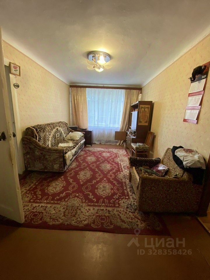 Комната 2-комн. 43 м² в Скребловское с/пос — миниатюра 14