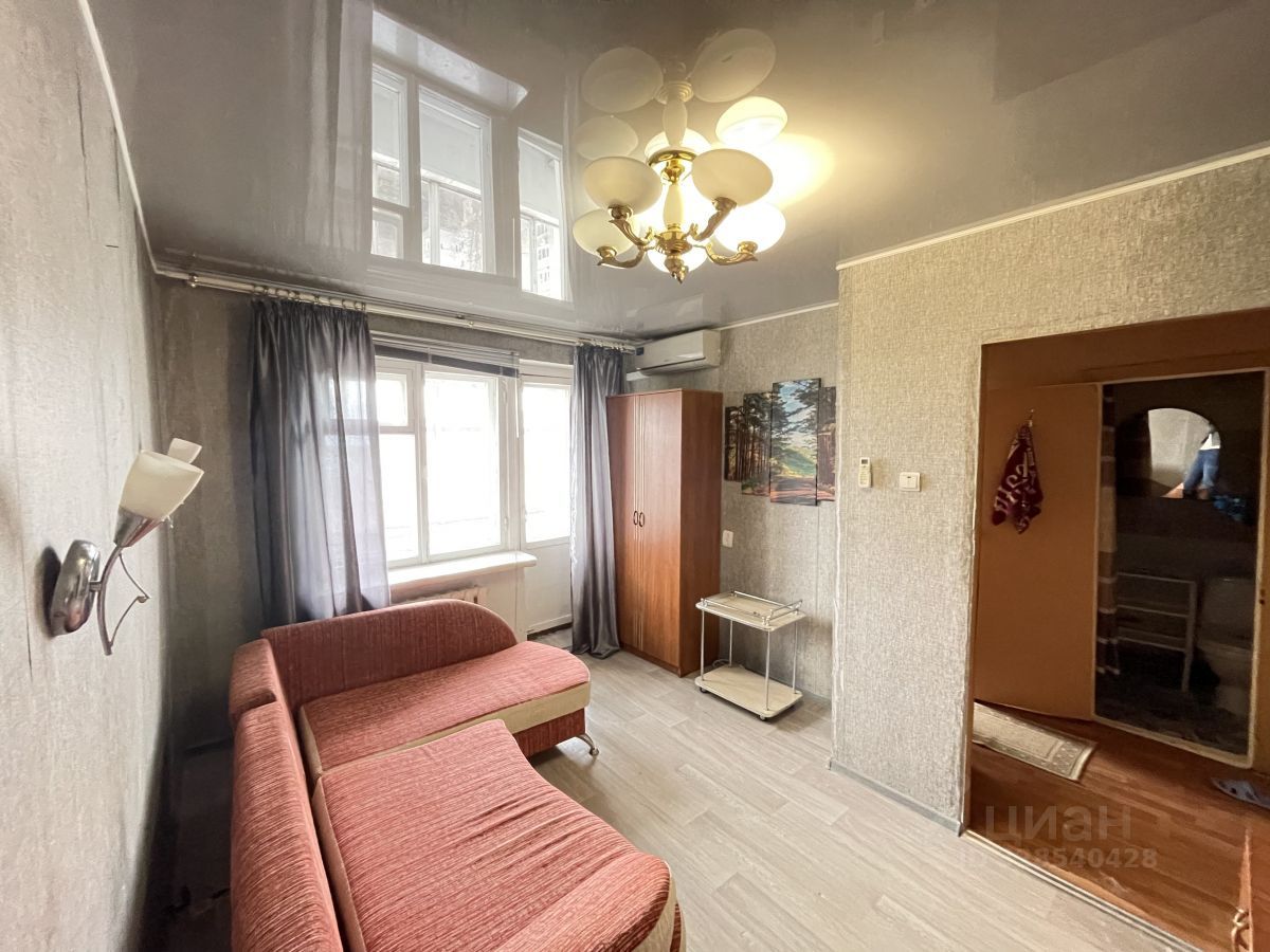 Комната 1-комн. 20.8 м² в Заречный — миниатюра 1