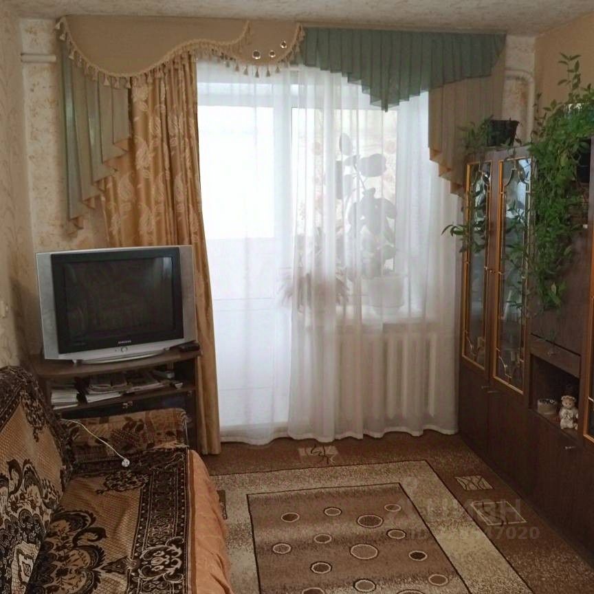 Квартира 3-комн. 60.6 м² в с. Лопатино — миниатюра 1