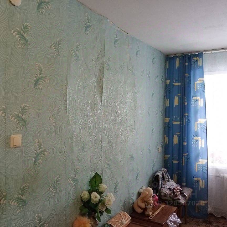 Квартира 3-комн. 60.6 м² в с. Лопатино — миниатюра 6