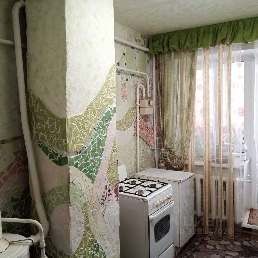 Квартира 3-комн. 60.6 м² в с. Лопатино — миниатюра 9