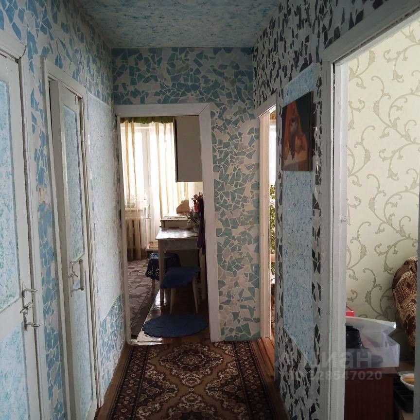 Квартира 3-комн. 60.6 м² в с. Лопатино — миниатюра 23