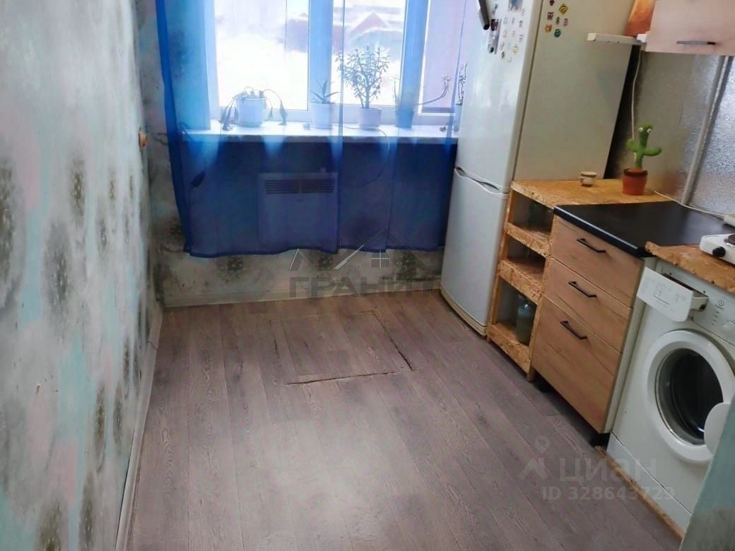 Комната 1-комн. 27.1 м² в рп Крестцы — миниатюра 1