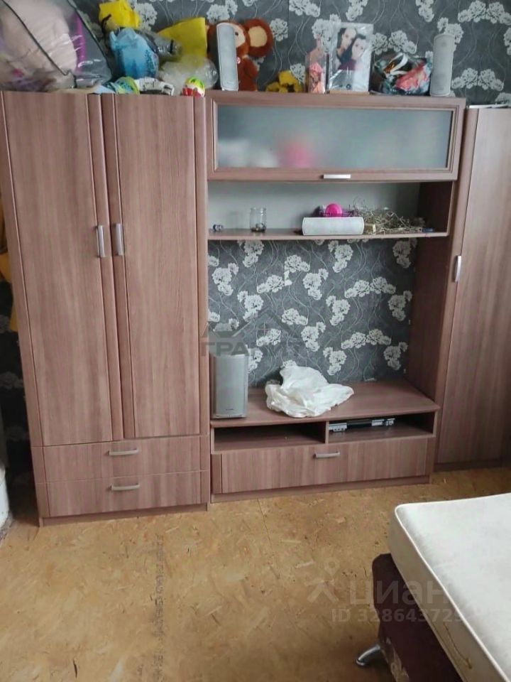 Комната 1-комн. 27.1 м² в рп Крестцы — миниатюра 6