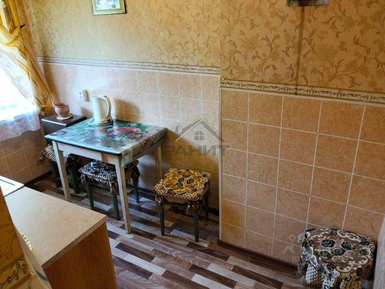 Квартира 2-комн. 35.6 м² в рп Крестцы — миниатюра 4