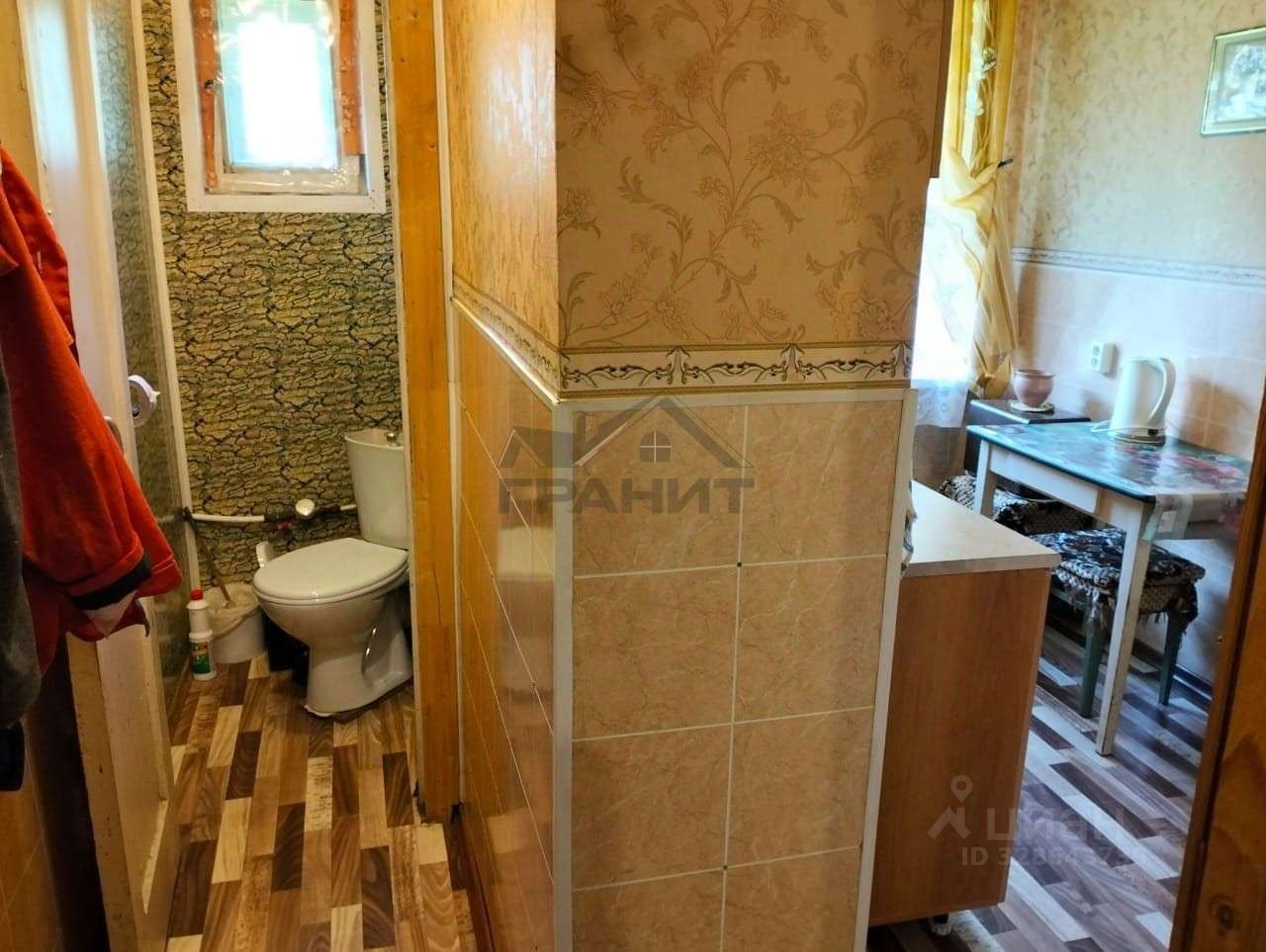 Квартира 2-комн. 35.6 м² в рп Крестцы — миниатюра 7