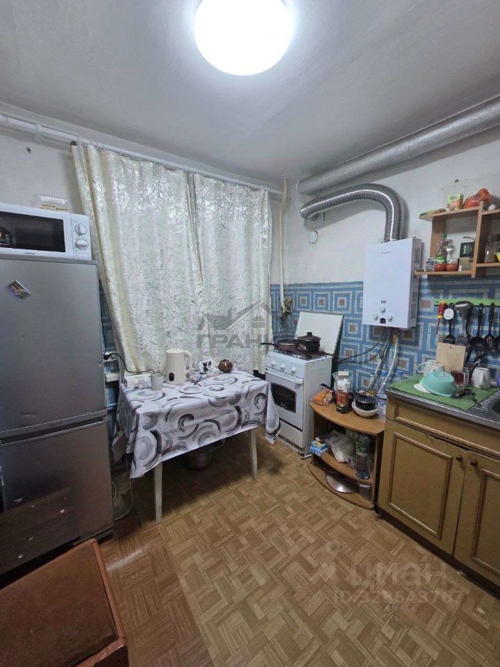 Квартира 1-комн. 30.1 м² в рп Крестцы — миниатюра 5