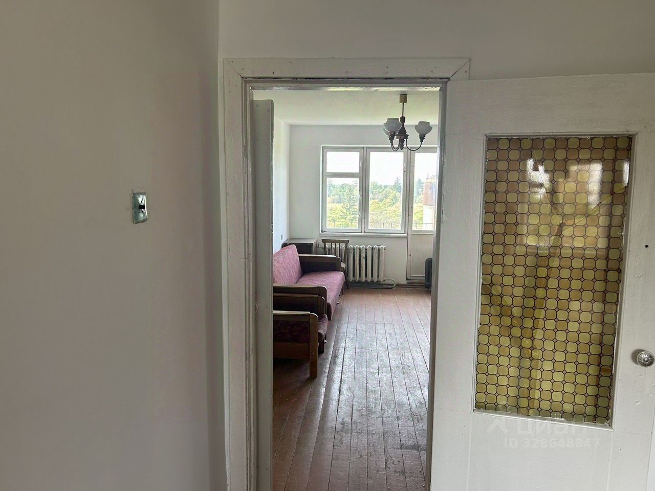Квартира 2-комн. 43 м² в Новосельское с/пос — миниатюра 10