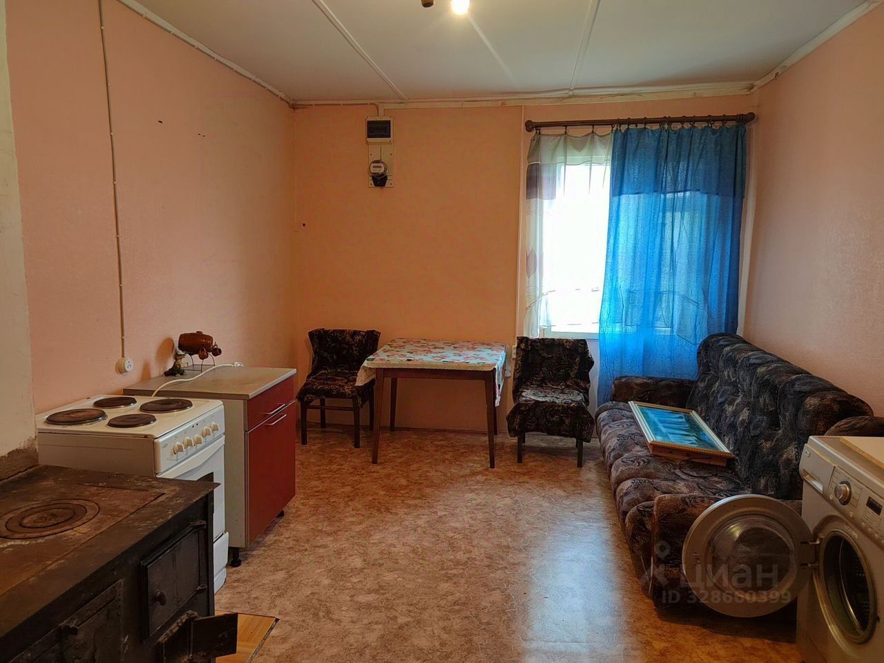 Квартира 3-комн. 79 м² в Пашское с/пос — миниатюра 8