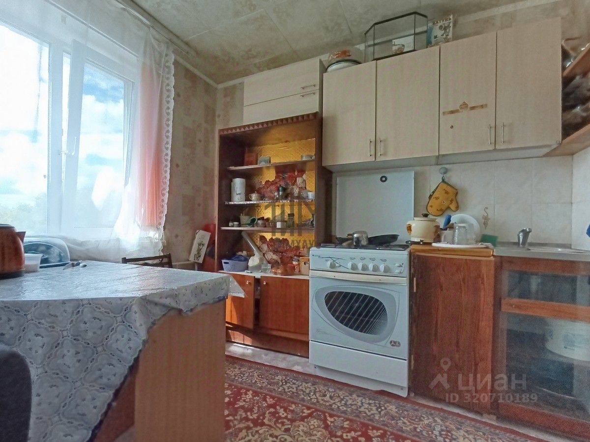 Квартира 2-комн. 50.8 м² в с. Новоцарицыно — миниатюра 9