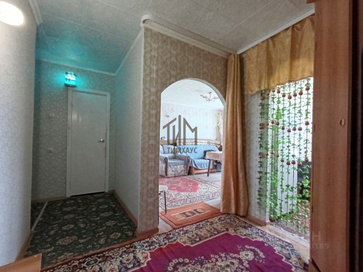 Квартира 2-комн. 50.8 м² в с. Новоцарицыно — миниатюра 10