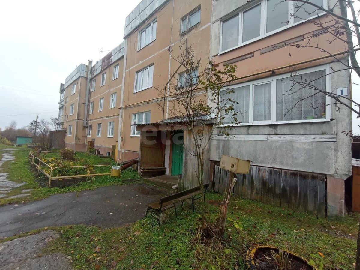 Квартира 1-комн. 36 м² в Центральное с/пос — миниатюра 4