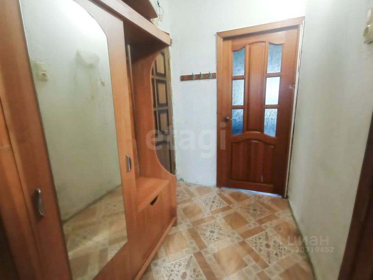 Квартира 1-комн. 36 м² в Центральное с/пос — миниатюра 7