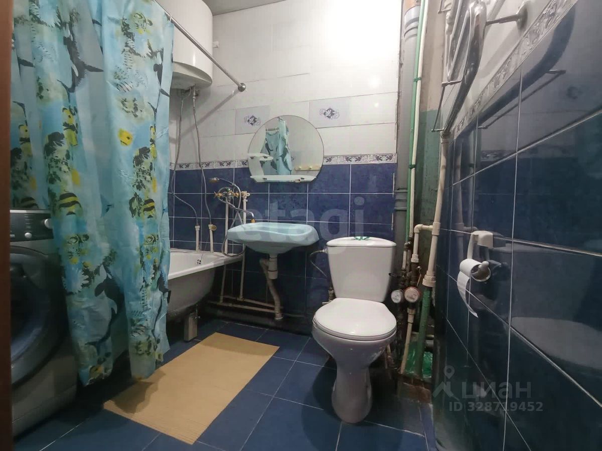 Квартира 1-комн. 36 м² в Центральное с/пос — миниатюра 12