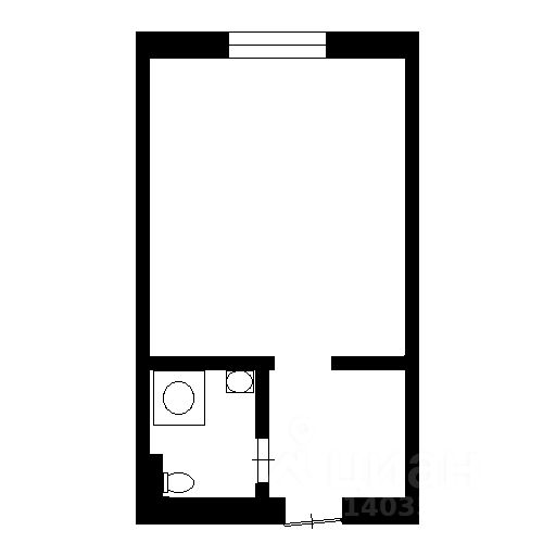 Комната 1-комн. 28.8 м² в Волгореченск — миниатюра 1