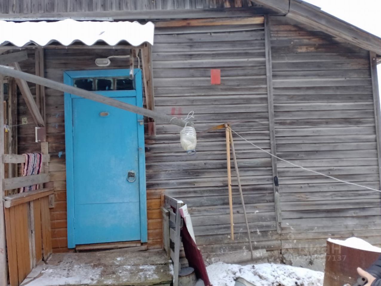 Квартира 1-комн. 27 м² в пос. Горный — миниатюра 1