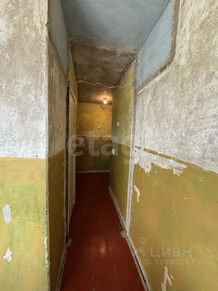 Квартира 1-комн. 31.8 м² в пос. Троицкий — миниатюра 11
