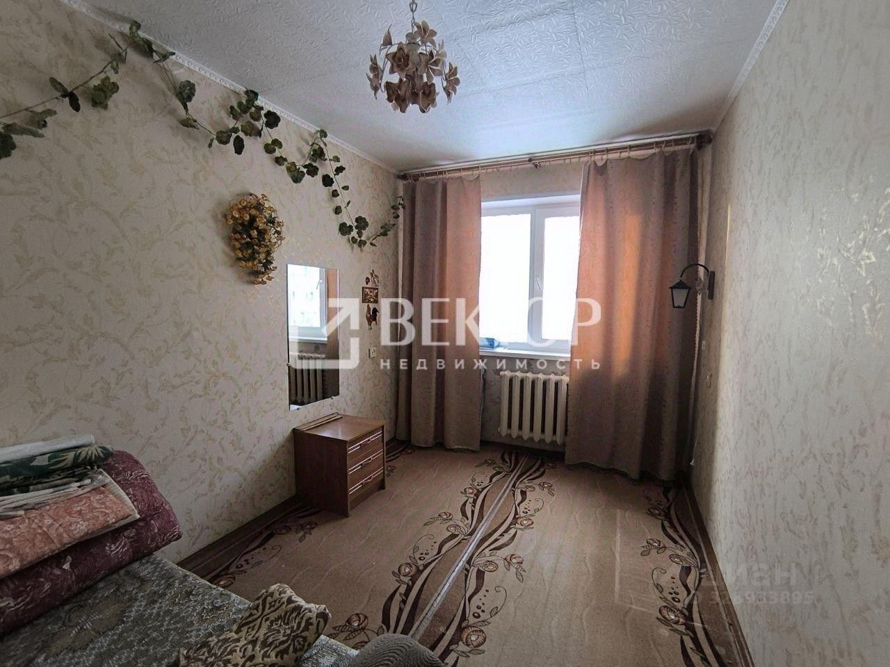 Квартира 2-комн. 37 м² в Хромцовское с/пос — миниатюра 2