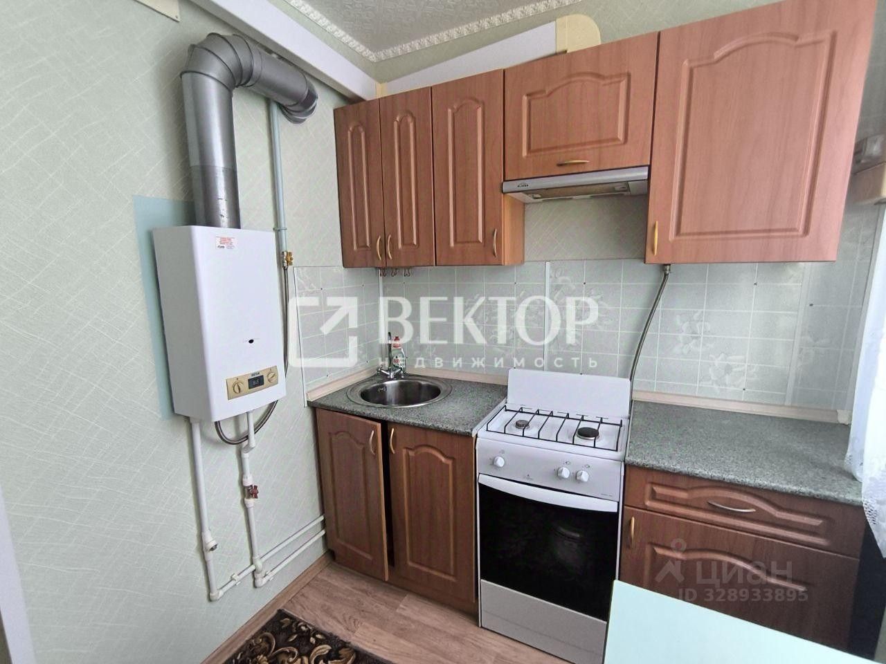 Квартира 2-комн. 37 м² в Хромцовское с/пос — миниатюра 20