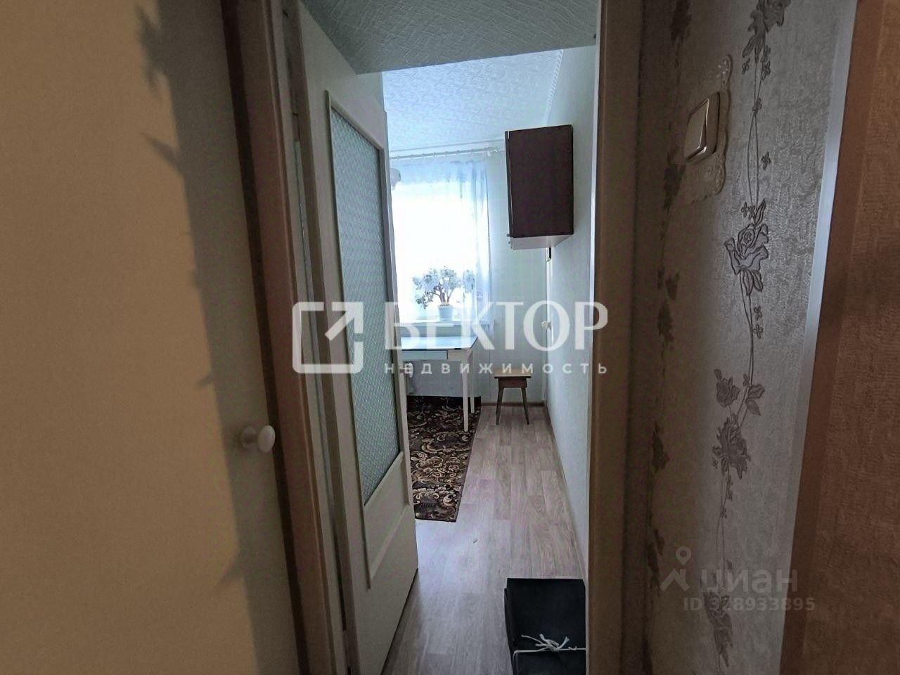 Квартира 2-комн. 37 м² в Хромцовское с/пос — миниатюра 21