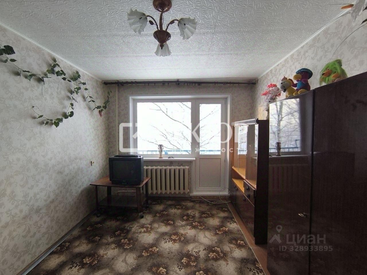 Квартира 2-комн. 37 м² в Хромцовское с/пос — миниатюра 22