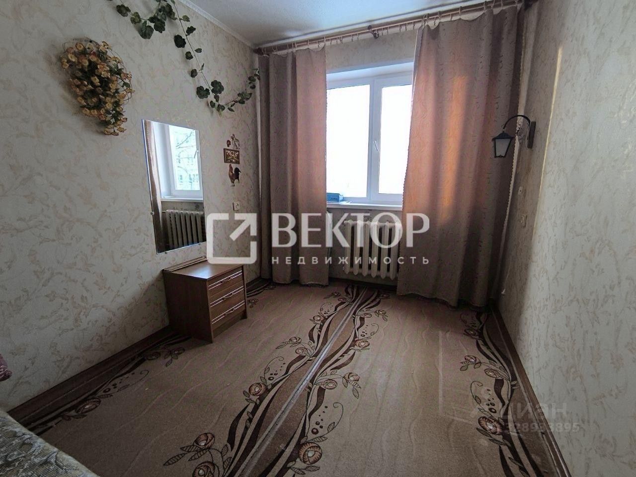 Квартира 2-комн. 37 м² в Хромцовское с/пос — миниатюра 23