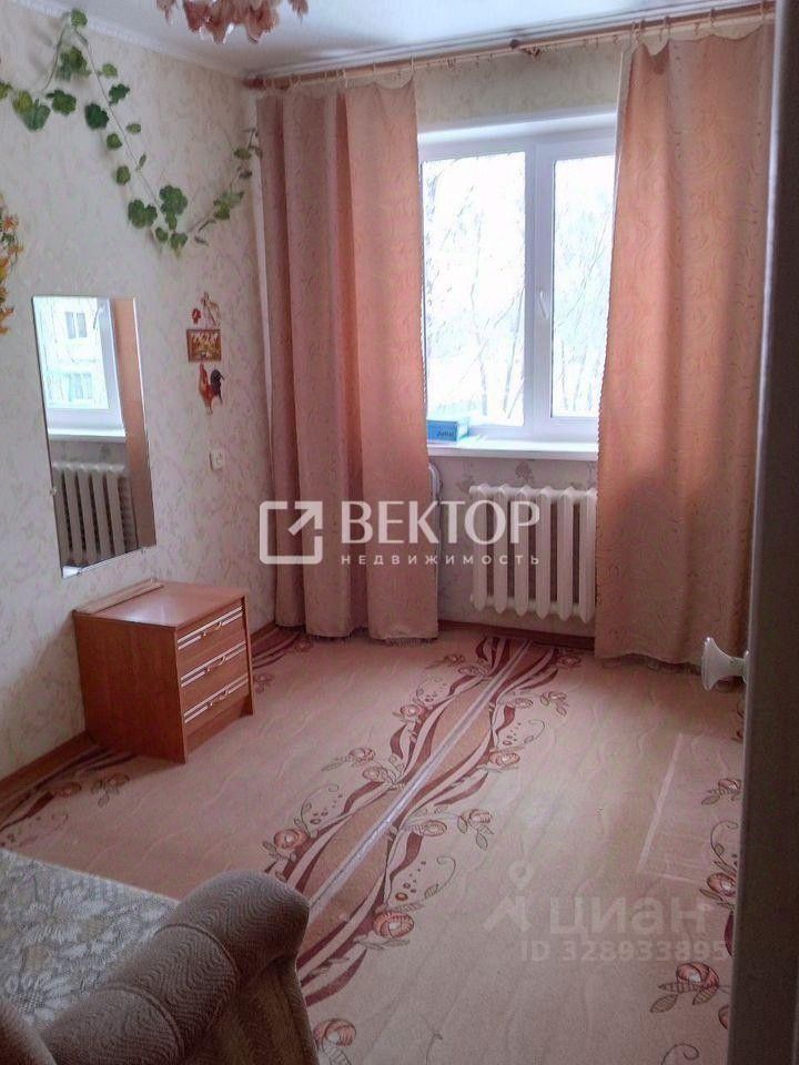 Квартира 2-комн. 37 м² в Хромцовское с/пос — миниатюра 25