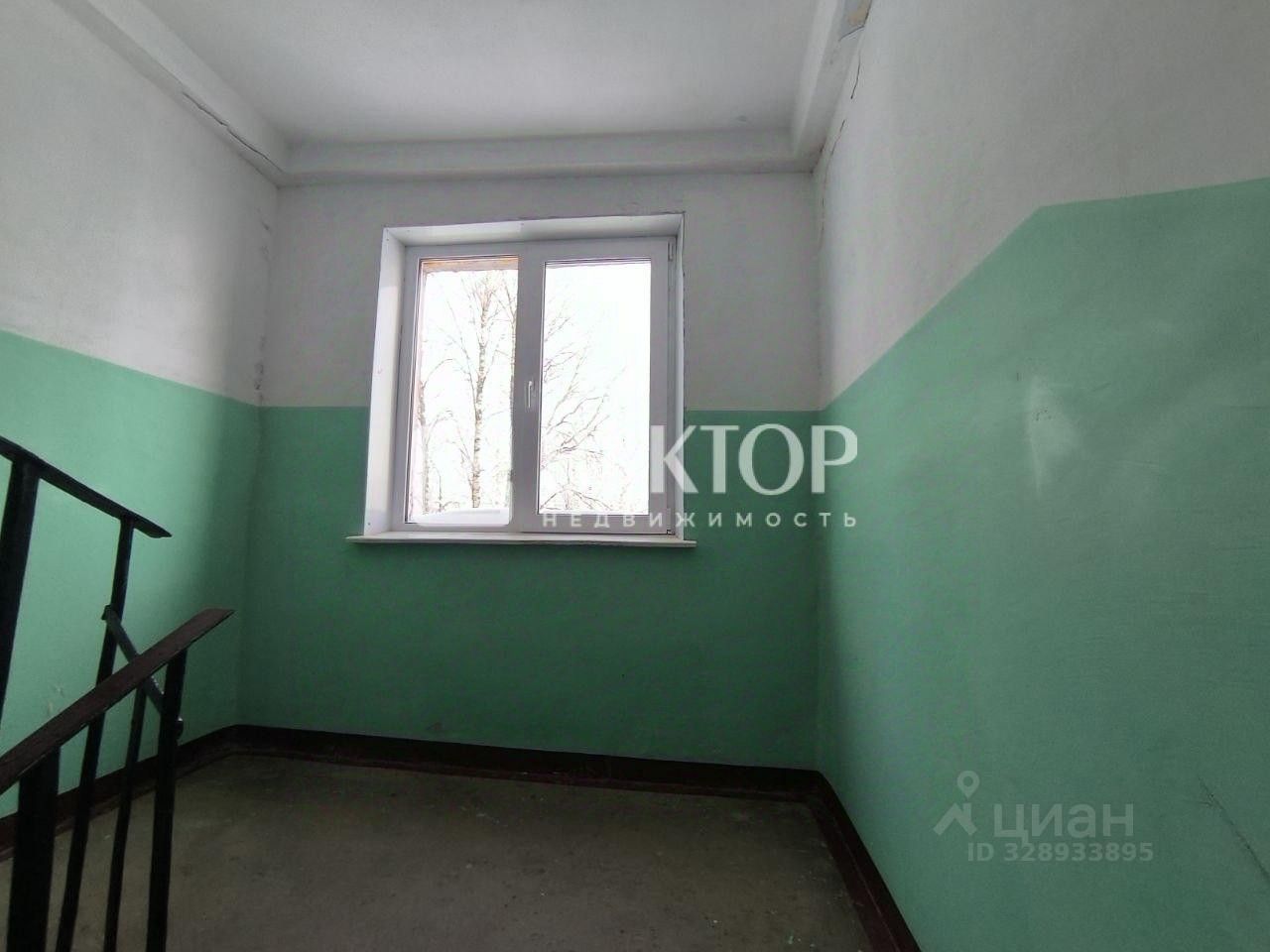 Квартира 2-комн. 37 м² в Хромцовское с/пос — миниатюра 27