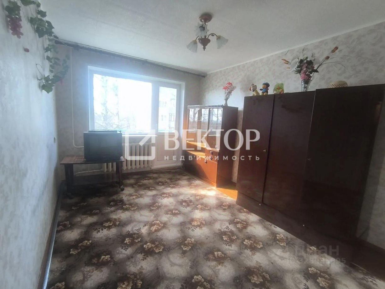 Квартира 2-комн. 37 м² в Хромцовское с/пос — миниатюра 30