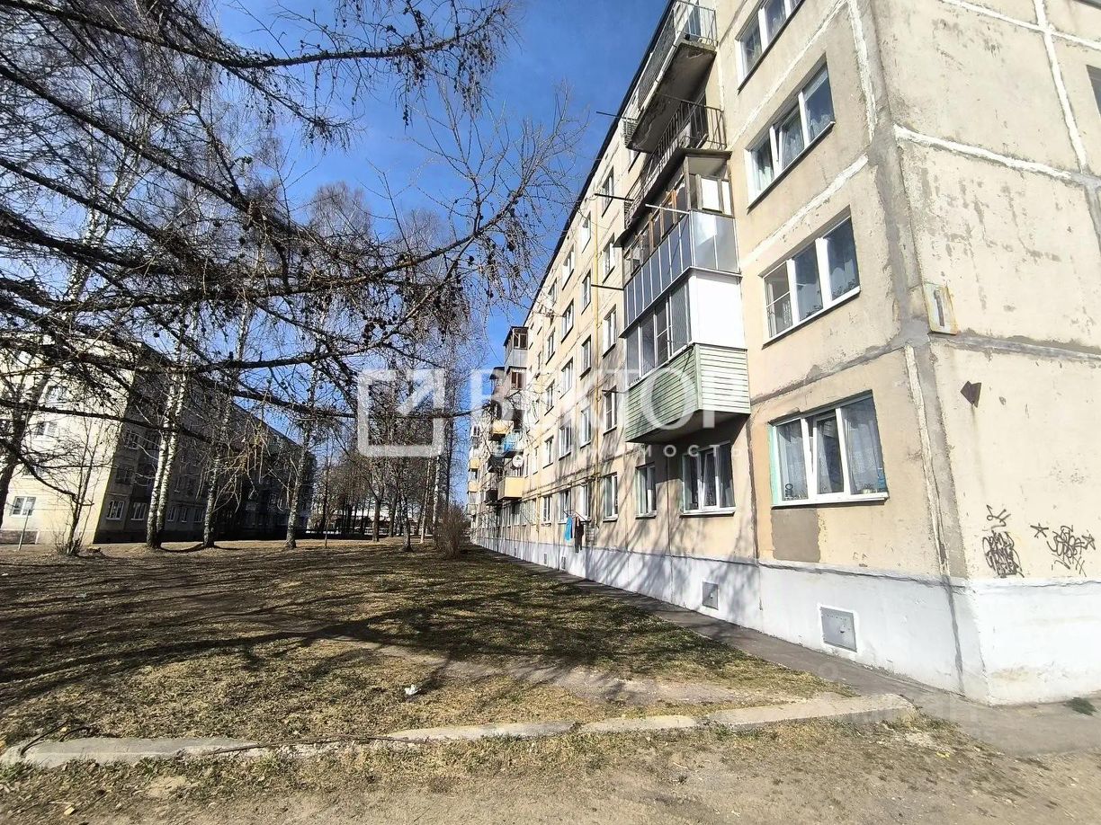 Квартира 2-комн. 37 м² в Хромцовское с/пос — миниатюра 32