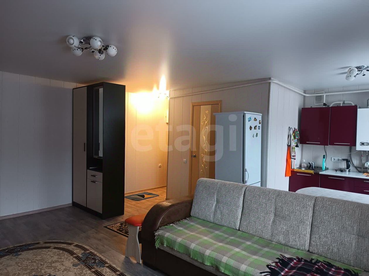 Квартира 30.5 м² в с. Румстиха — миниатюра 3