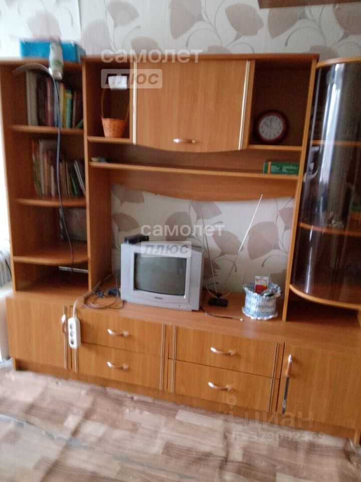 Квартира 2-комн. 44.3 м² в д. Широкундыш — миниатюра 2