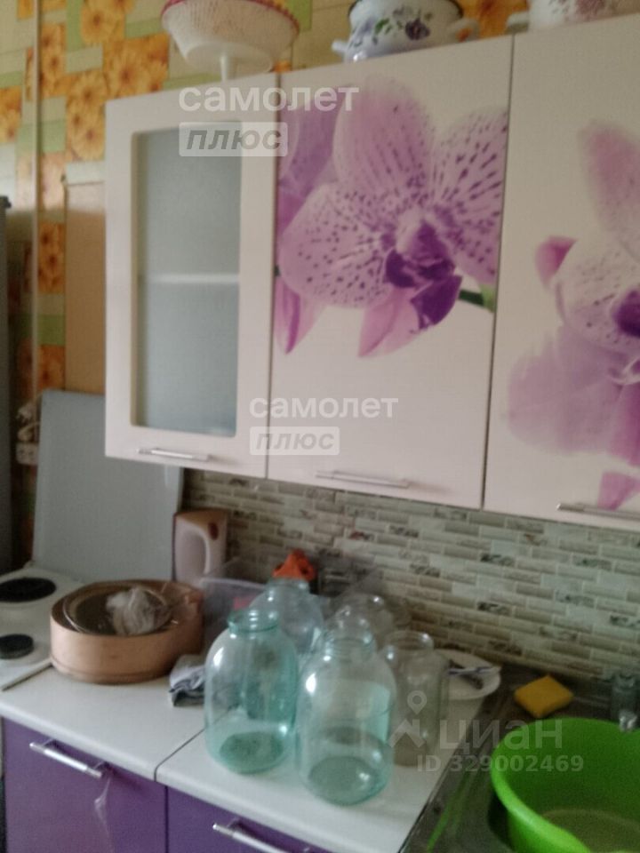 Квартира 2-комн. 44.3 м² в д. Широкундыш — миниатюра 4