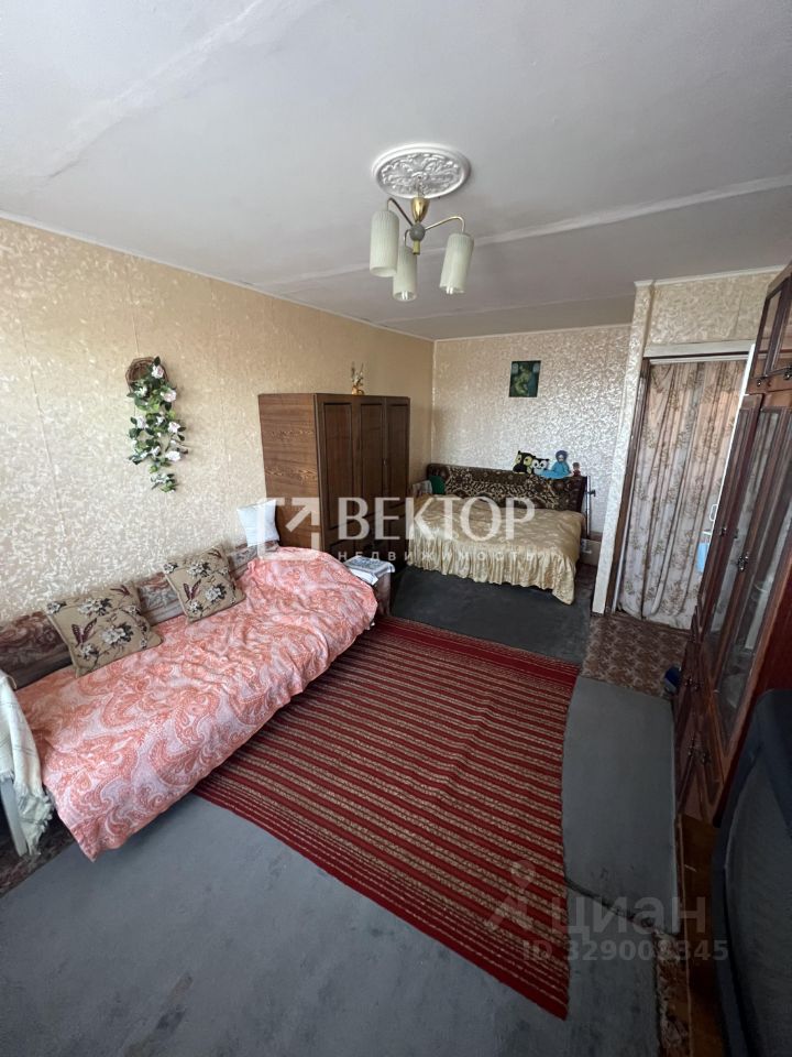 Комната 1-комн. 34.8 м² в Сандогорское с/пос — миниатюра 1