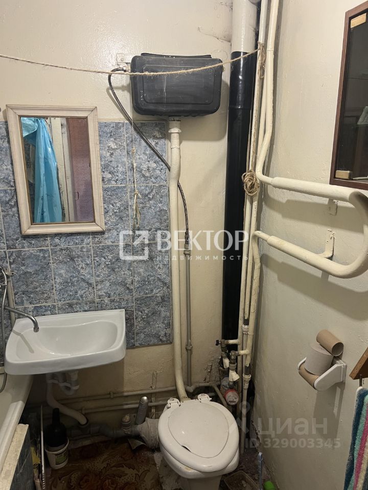 Комната 1-комн. 34.8 м² в Сандогорское с/пос — миниатюра 10