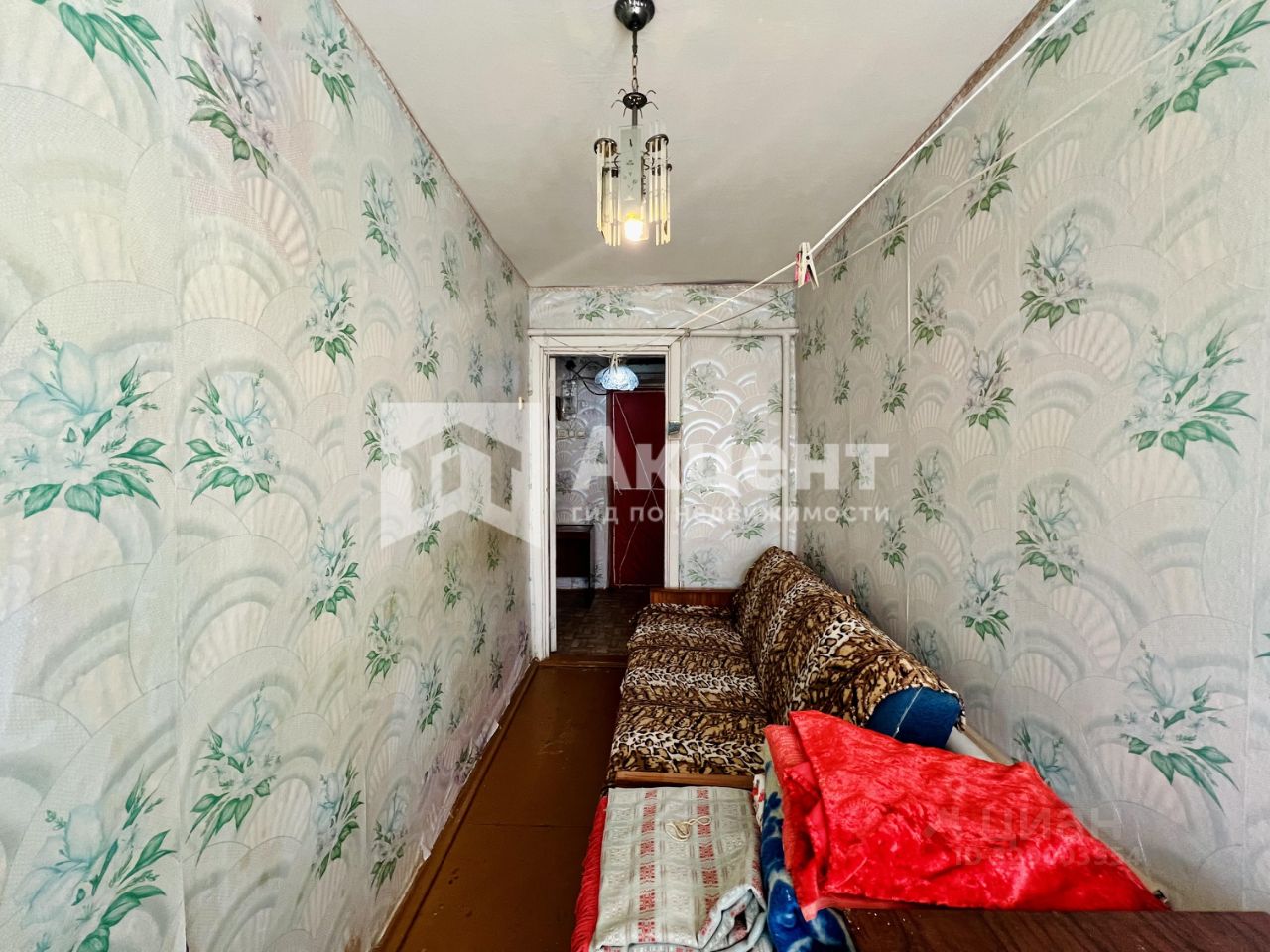 Комната 2-комн. 40.9 м² в пос. Старая Вичуга — миниатюра 9