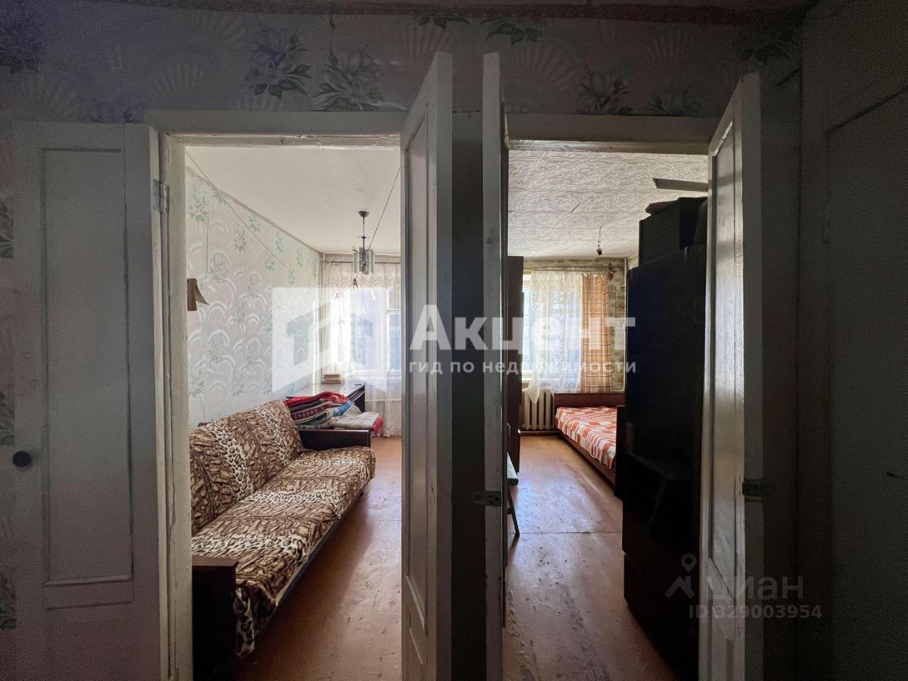 Комната 2-комн. 40.9 м² в пос. Старая Вичуга — миниатюра 12