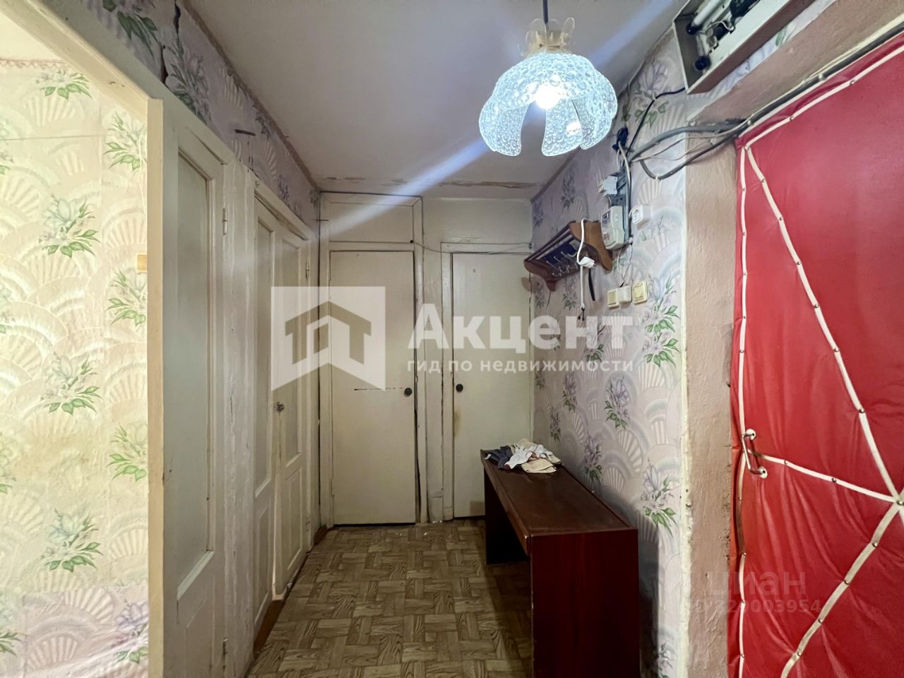 Комната 2-комн. 40.9 м² в пос. Старая Вичуга — миниатюра 13