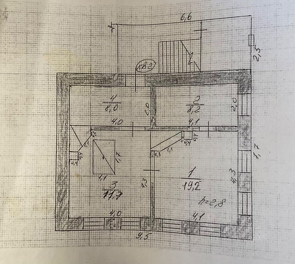 Комната 2-комн. 47.1 м² в д. Турбанка — миниатюра 1