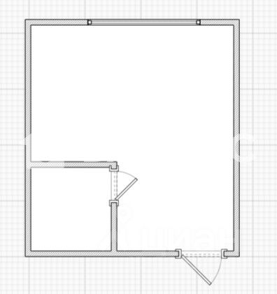 Квартира 15 м² в Пенза — миниатюра 2