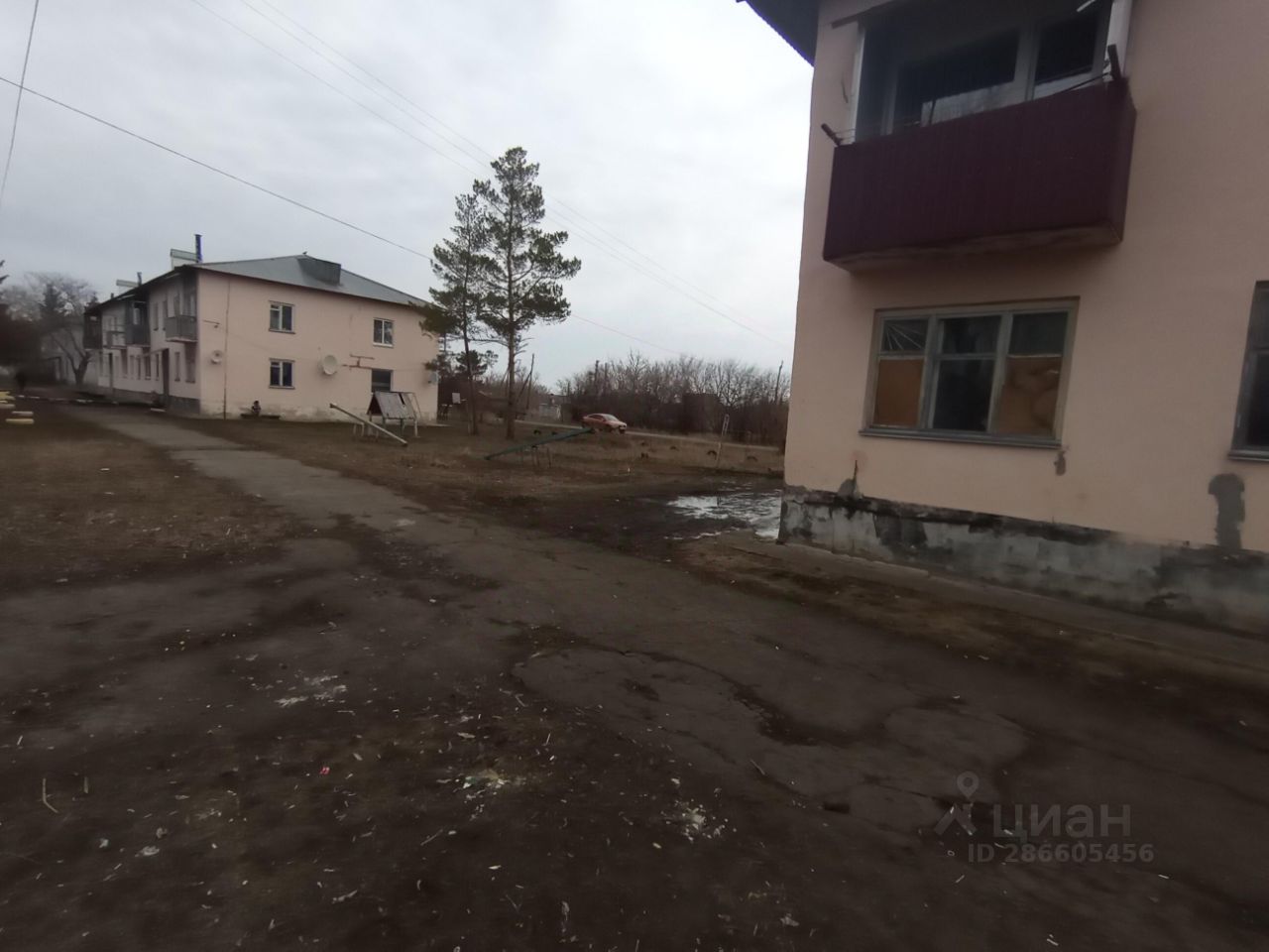 Квартира 2-комн. 43.8 м² в с. Звездино — миниатюра 8