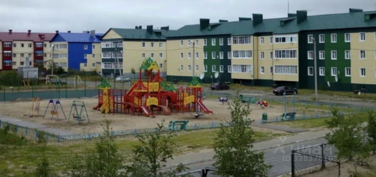 Квартира 63.1 м² в пос. Ханымей — миниатюра 3