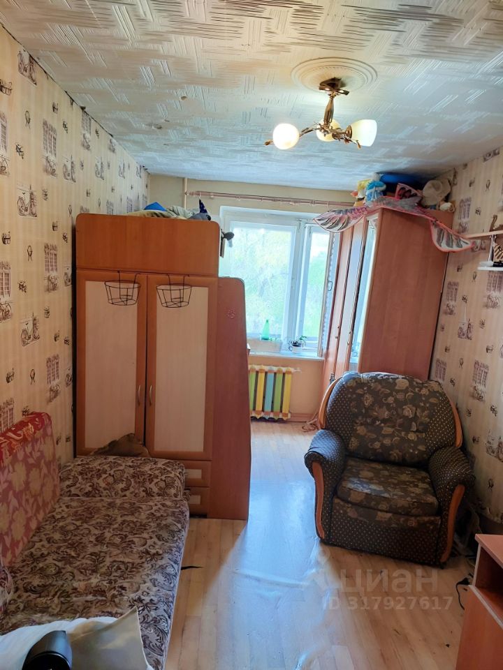 Комната 58 м² в Мельниковское с/пос — миниатюра 17
