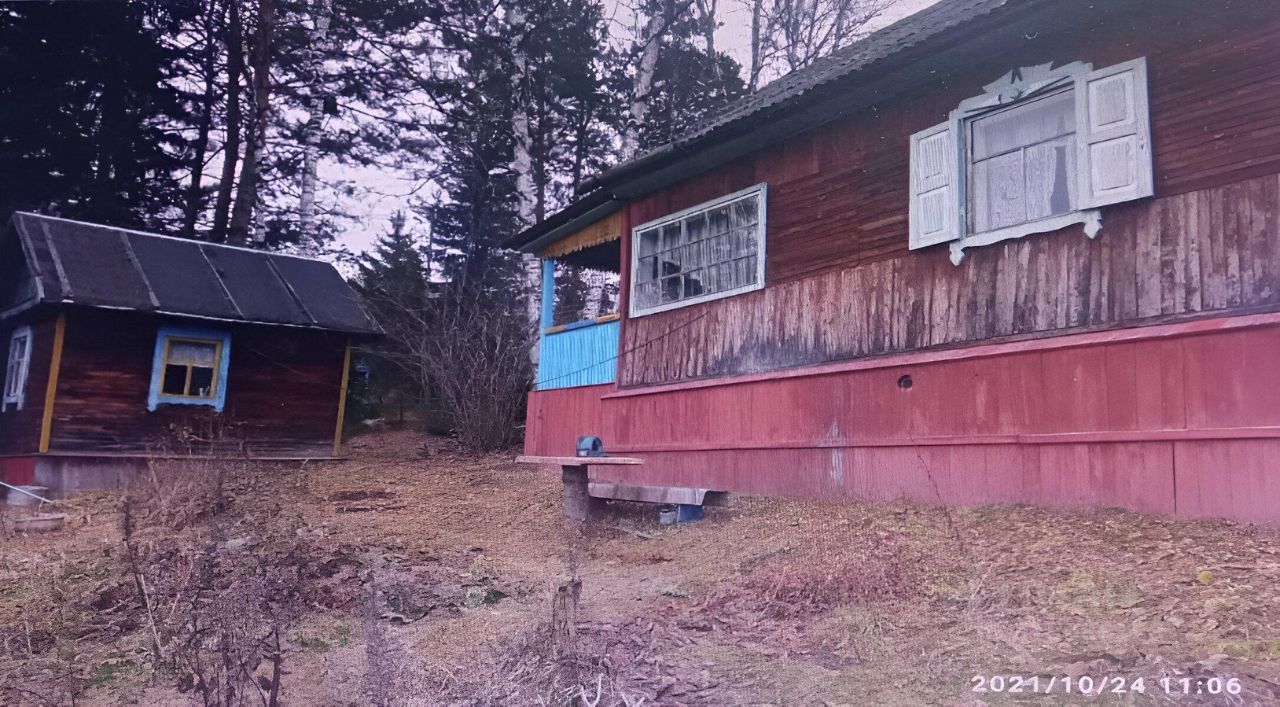 Дом 30 м² в Камарчагский сельсовет — миниатюра 4