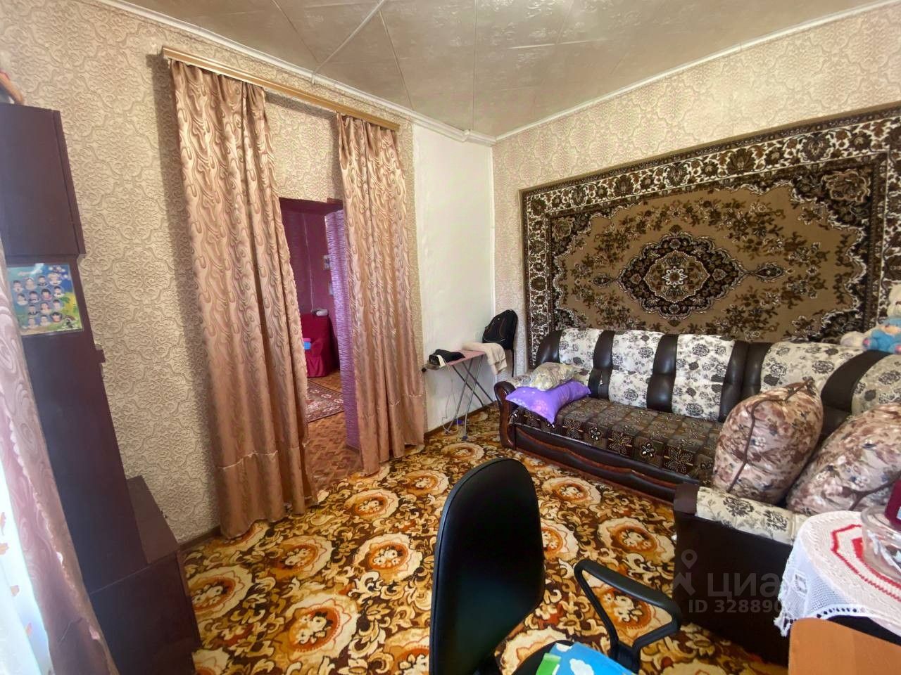 Дом 45 м² в пос. Овата — миниатюра 18