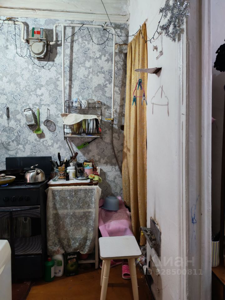 Квартира 19.3 м² в Астрахань — миниатюра 1