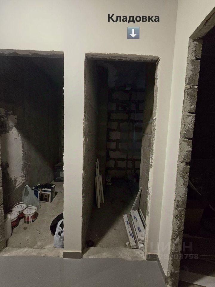 Квартира 1-комн. 28 м² в Астрахань — миниатюра 5