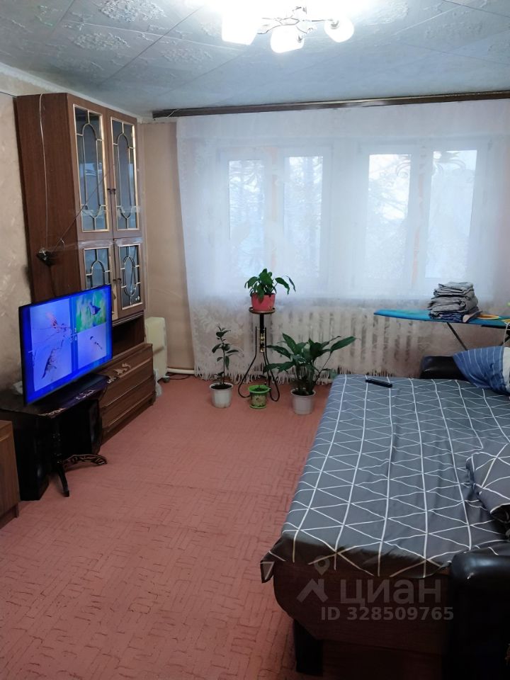 Комната 1-комн. 35 м² в пгт Айхал — миниатюра 8