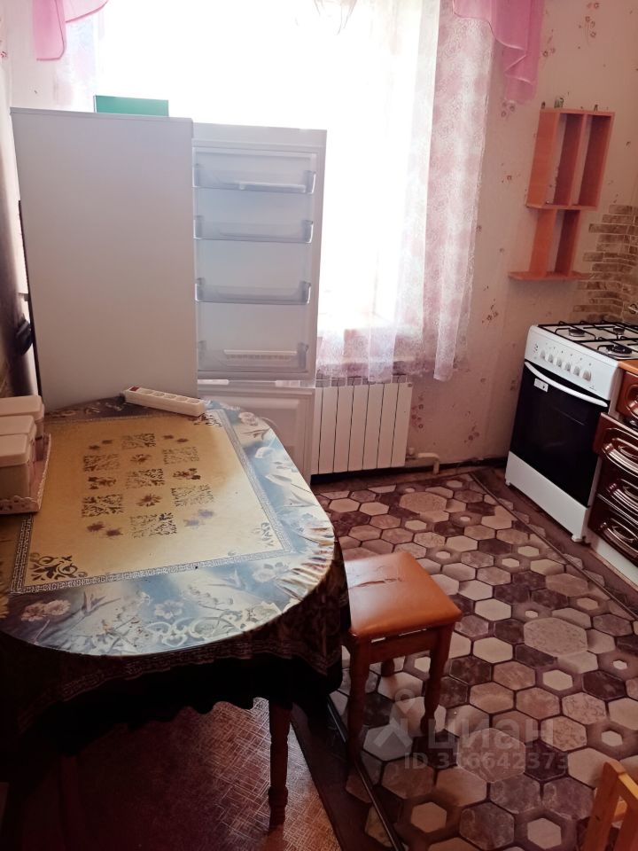 Квартира 1-комн. 33.8 м² в рп Большегривское — миниатюра 6