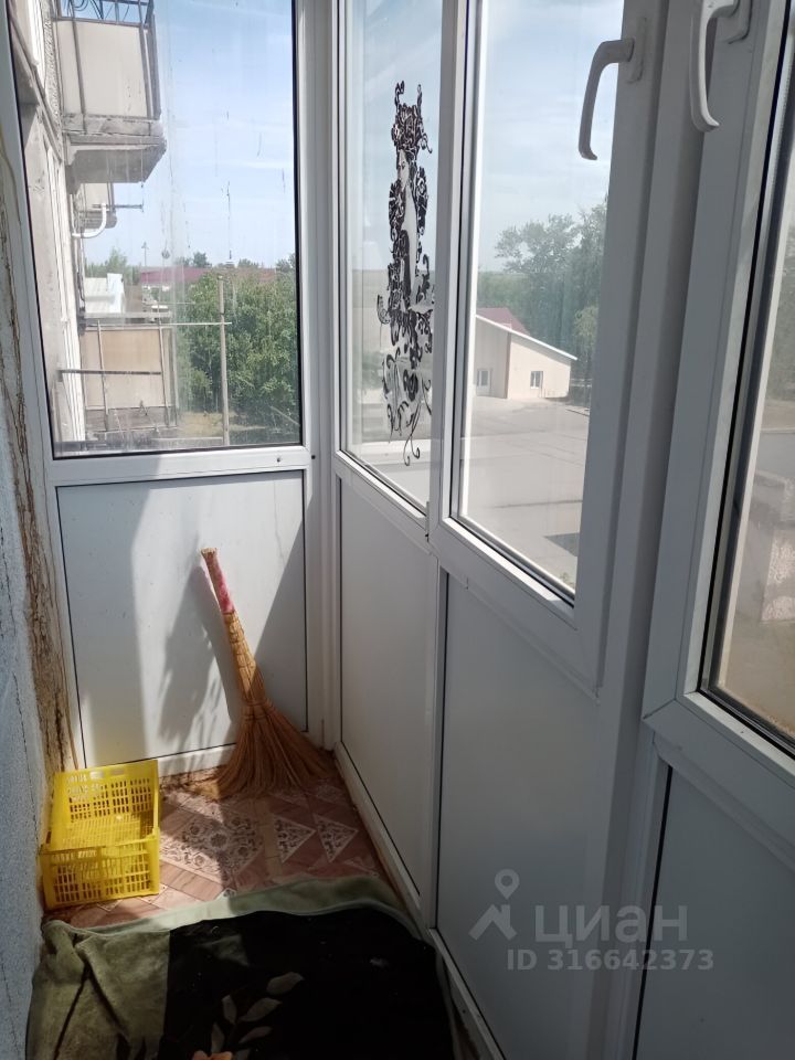 Квартира 1-комн. 33.8 м² в рп Большегривское — миниатюра 7